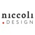 Niccoli.Design Logotype