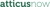 atticusnow Logotype