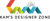 Kams Designer Zone Logotype
