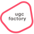 UGC Factory Logotype