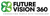 Future Vision 360 Logotype
