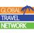 Global Travel Network Colorado Logotype