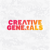 Creative Generals Logotype