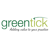 Green Tick Nepal Pvt. Ltd. Logotype