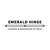Emerald Hinge Design Logotype