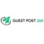 Guest Post 360 Logotype