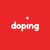 Doping Creative Agency Logotype