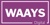 Waays Digital Ltd Logotype