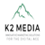 K2 Media Logotype