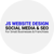 JS Website Design & SEO Logotype