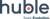 Huble Digital Logotype
