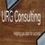 URG Consulting, LLC Logotype