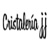 Cristalería J.J., S.L. Logotype