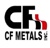 CF Metals, Inc. Logotype