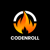 Code n' Roll Logotype
