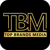 Top Brands Media Logotype