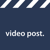 Video Post Logotype