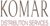 Komar Distribution Services Logotype