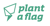 Plant a Flag Logotype