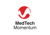 MedTech Momentum Logotype