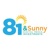 81 & Sunny Logotype