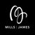 Mills James Logotype