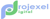 PROJEXEL DIGITAL Logotype