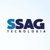 SSAG Tecnologia Logotype
