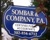 Sombar & Company CPA's, P.A. Logotype