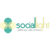 Social Light Logotype