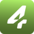4Blocks Software Labs Logotype