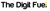 The Digit Fuel Logotype