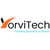 YorviTech Solutions Pvt. Ltd. Logotype