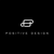 Positive Design Pte Ltd Logotype