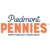 Piedmont Pennies Logotype