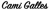 Cami Galles Logotype