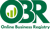 Online Business Registry Logotype