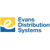 Evans Distribution Systems Logotype