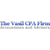 The Vasil CPA Firm Logotype