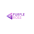 Purple Rose Contracting & Services W.L.L Logotype