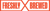 Freshly Brewed Marketing Logotype