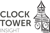 Clock Tower Insight Logotype