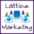 Lattice Marketing Logotype
