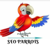 SEO Parrots Bangalore Logotype