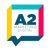 A2 Marketing Digital Logotype