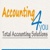 Accounting 4 You Logotype