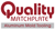 Quality Match Plate Co., Inc. Logotype