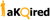 aKQired Logotype