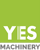 Yes Machinery Logotype