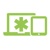 Medical Website Solutions Logotype